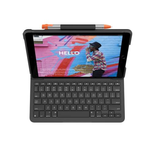 Logicool iK1055BK ロジクールSLIM FOLIO iK1055BK | ノジマオンライン