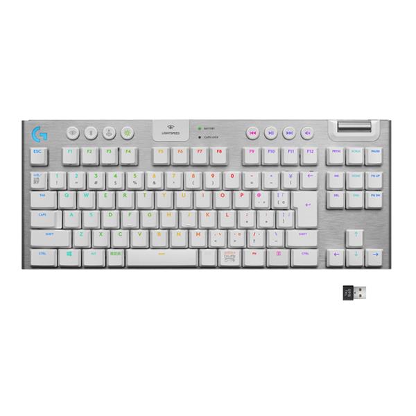 Logicool G913TKL タクタイル軸-eastgate.mk