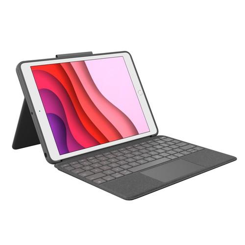 極美品★スマートキーボード★iPad 9/8/7/pro 10.5/Air3^C