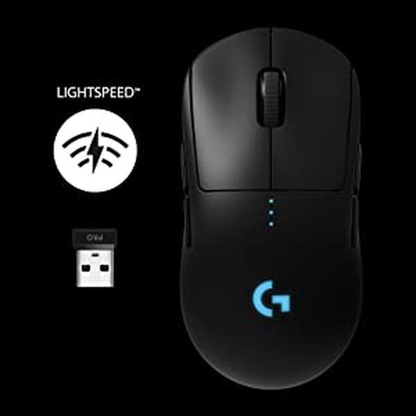 Logicool G Pro Wireless ゲーミングマウス ワイヤレス G-PPD-002WL ...