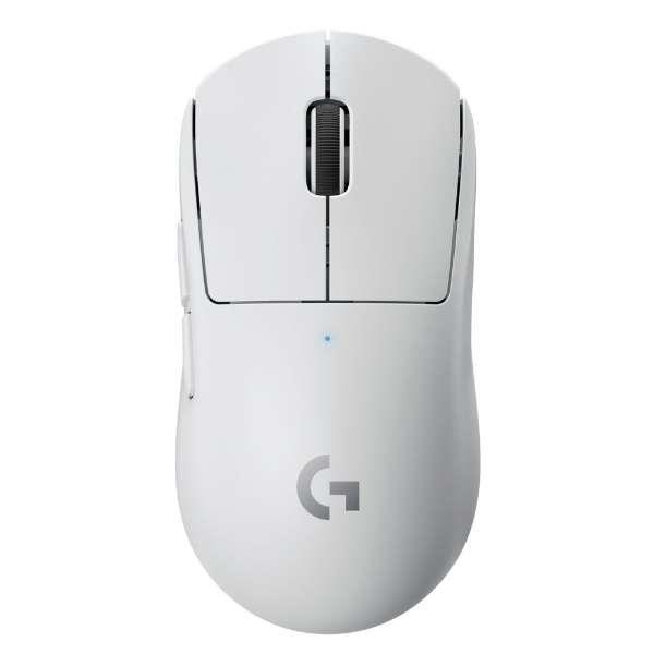 Logicool G-PPD-003WL-WH ゲーミングマウス【G-PPD-003WL/PRO X ...