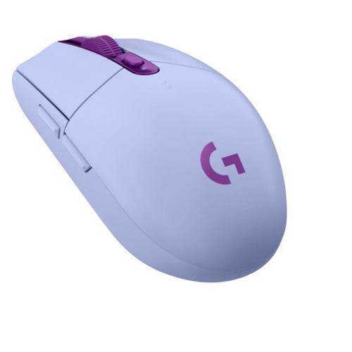 Logicool G ゲーミングマウス ワイヤレス G304 ライラック