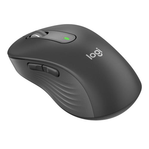 Logicool M650LGR SIGNATUREワイヤレスマウス【M650LGR/Lサイズ