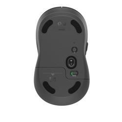 Logicool SIGNATUREワイヤレスマウス【M650MGR/Mサイズ/グラファイト