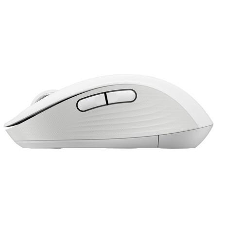 Logicool SIGNATUREワイヤレスマウス【M650MOW/Mサイズ/オフホワイト