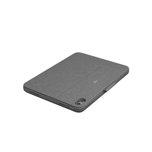 Logicool COMBO TOUCH キーボード一体型ケース(iPad 第10世代用