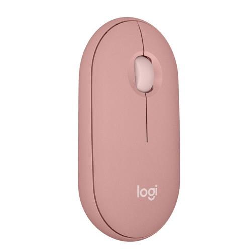 ロジクール ワイヤレスマウス[PEBBLE MOUSE 2/Bluetooth接続