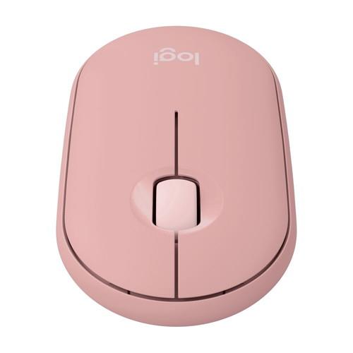 ロジクール ワイヤレスマウス[PEBBLE MOUSE 2/Bluetooth接続