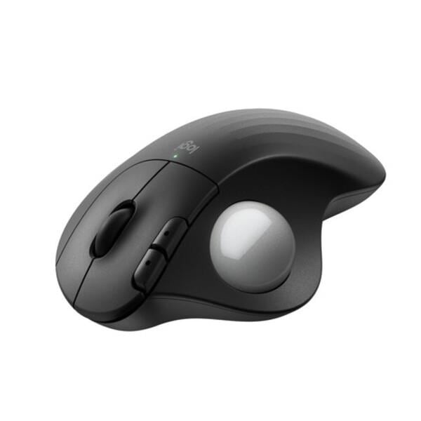ロジクール ERGO ワイヤレストラックボールマウス ブラック M575SPBK