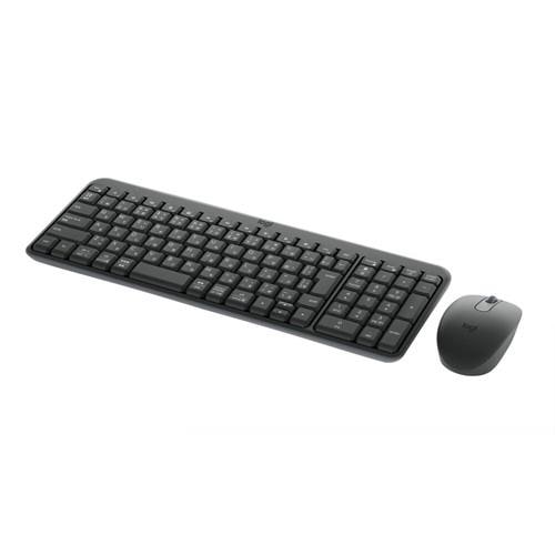 ロジクール Bluetooth接続 マウス付きワイヤレスキーボードMK250