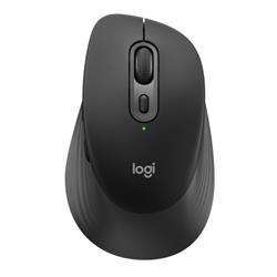 ロジクール ワイヤレスマウス Signature Comfort M840LBK