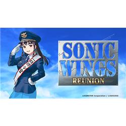 ソニックウィングス リユニオン [限定版] Nintendo Switch ソニックウィングス リユニオン 限定版 スイッチ
