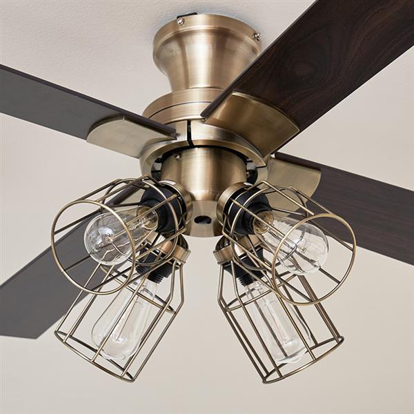 Life on products シーリングファン JAVALO ELF ジャヴァロエルフ