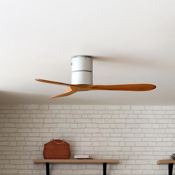 Life on products Modern Collection シーリングファン DCモーター