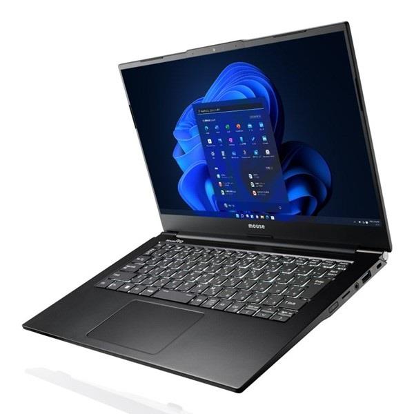 マウスコンピューター 14型 モバイルノートPC MousePro G4-I5U01BK-A(Win11Pro/Core i5-1235U/