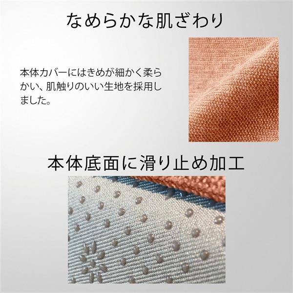 ATEX ルルド プロもみ フットマッサージャー［グレー］ AX