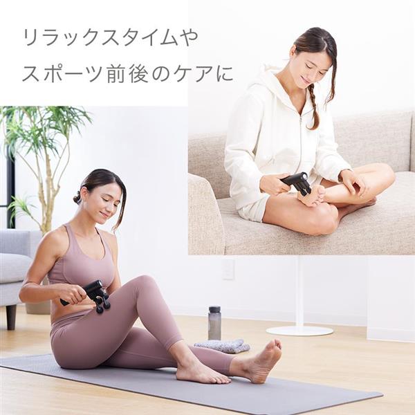 ATEX ルルドガン クアトロ AX-HX436BK | ノジマオンライン