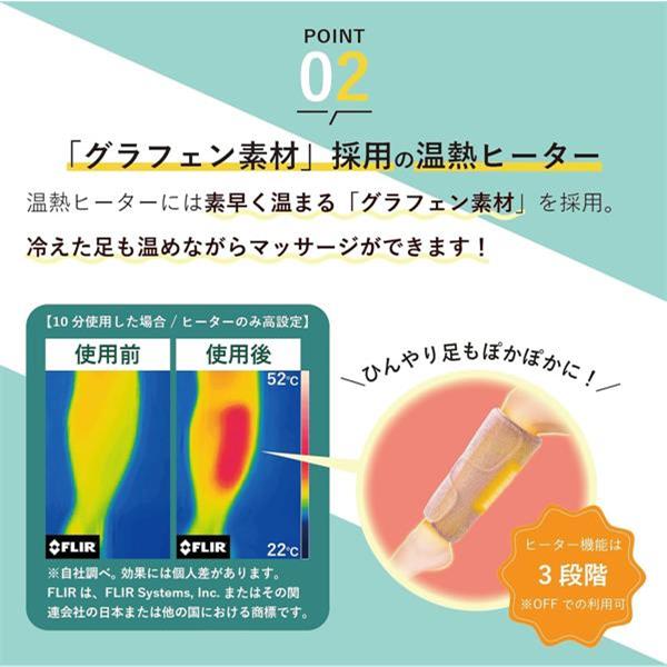 ATEX AX-HJ360PK ふくらはぎゅ ピンク | ノジマオンライン