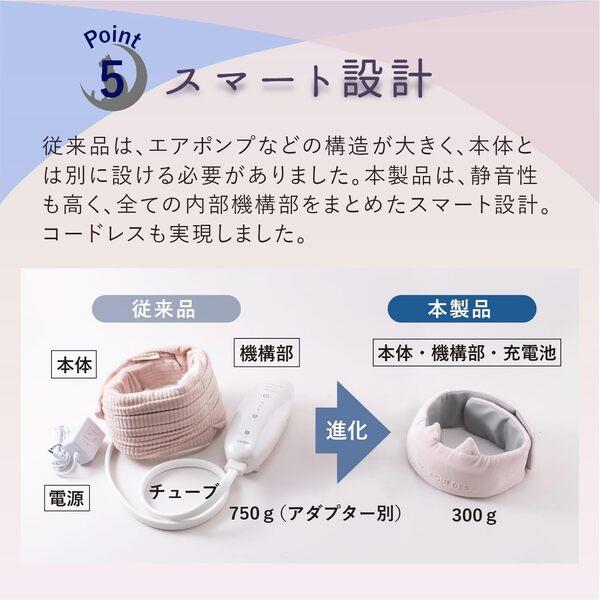 ATEX ドライヘッドスパマドロムーン アテックスルルド[充電式