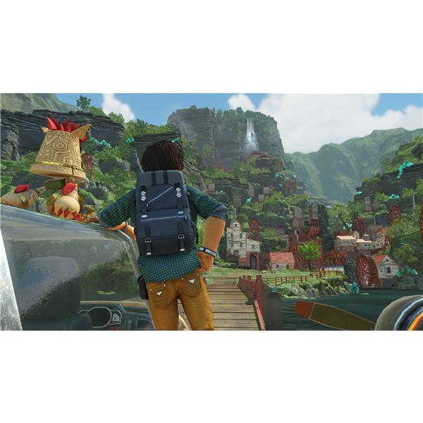 ps4 ナック Knack (PS4) - Tokyo Otaku Mode (TOM)