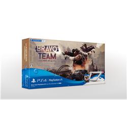 【PS4】 Bravo Team（ブラボーチーム）PlayStationVR シューティングコントロ