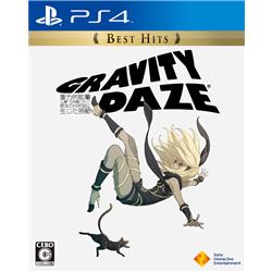 【PS4】 GRAVITY DAZE（グラビティデイズ） Best Hits