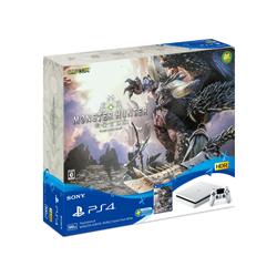 【PS4】 プレイステーション4本体 MONSTER HUNTER: WORLD Starter P