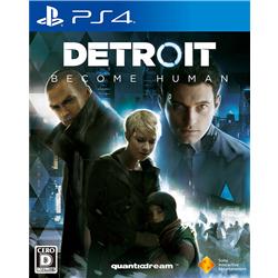 【PS4】 Detroit: Become Human（デトロイト: ビカムヒューマン） 通常版