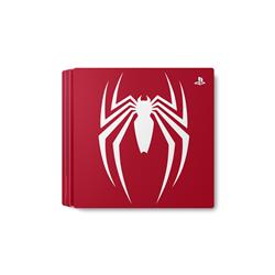 【PS4】 プレイステーション4 Pro本体 Marvel’s Spider-Man Limited