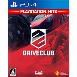 【PS4】 DRIVECLUB PlayStation Hits