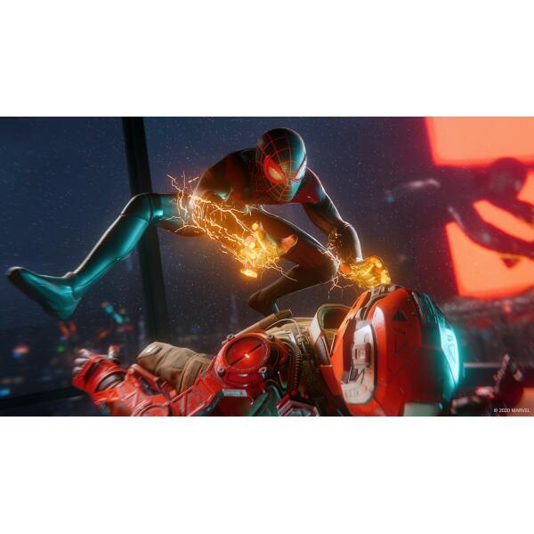 SIE PCJS-66076 【DOP2024】【PS4】 Marvel's Spider-Man: Miles 