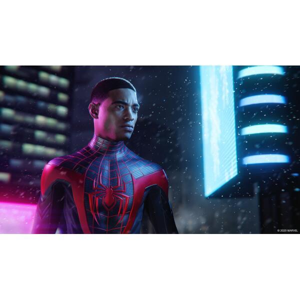 Marvel's Spider-Man Miles Morales PS5