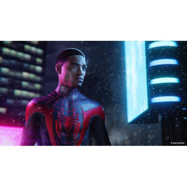 SIE ECJS-00004 【PS5】 Marvel's Spider-Man: Miles Morales Ultimate 