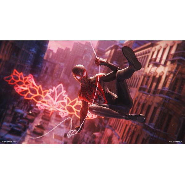 Ps5 spiderman miles on sale morales edition