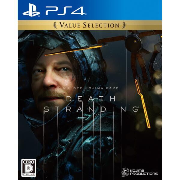 【PS4】 Death STRANDING Value SELECTION