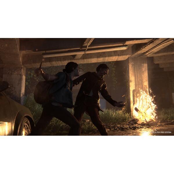 SIE PCJS-66081 【PS4】 The Last of Us Part II(ラストオブアス