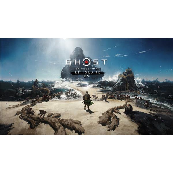 専門ショップ GHOST OF TSUSHIMA プレステ5版 econet.bi