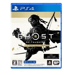 SIE PCJS-66083 【PS4】 Ghost of Tsushima Director's Cutt ...