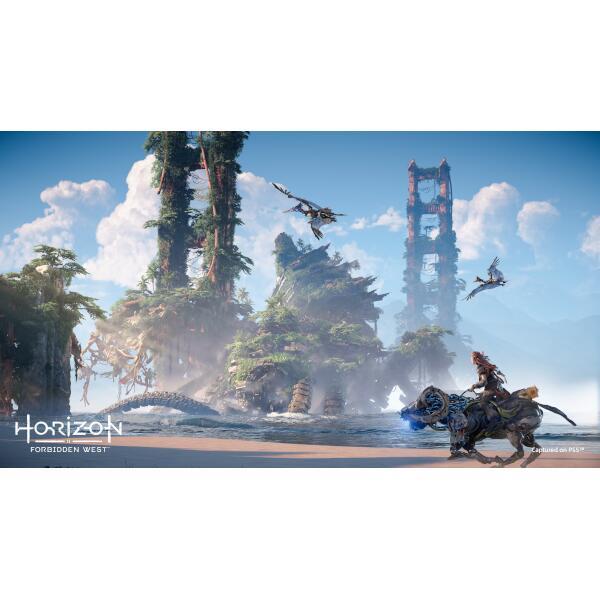 Horizon Forbidden West PS5