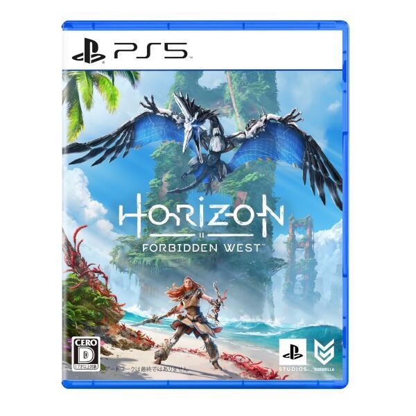 SIE ECJS-00014 【PS5】 Horizon Forbidden West（ホライゾン 