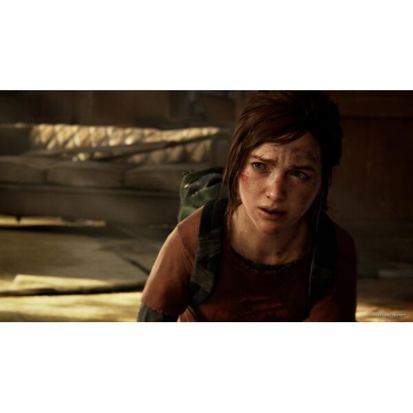 SIE ECJS-00021 【DOP2024】【PS5】 The Last of Us Part I(ラストオブ 