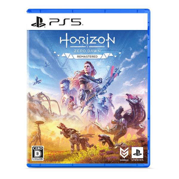 SIE ECJS-00023 【PS5】 Horizon Zero Dawn Remastered(ホライゾン ゼロ ドーン) | ノジマオンライン