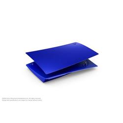 【PS5】 PlayStation5用カバー コバルト ブルー