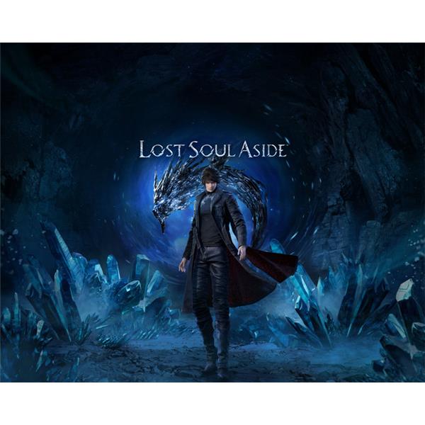 SIE ECJS-00027 【PS5】 Lost Soul Aside(ロストソウルアサイド
