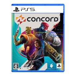 【PS5】 CONCORD（コンコード）