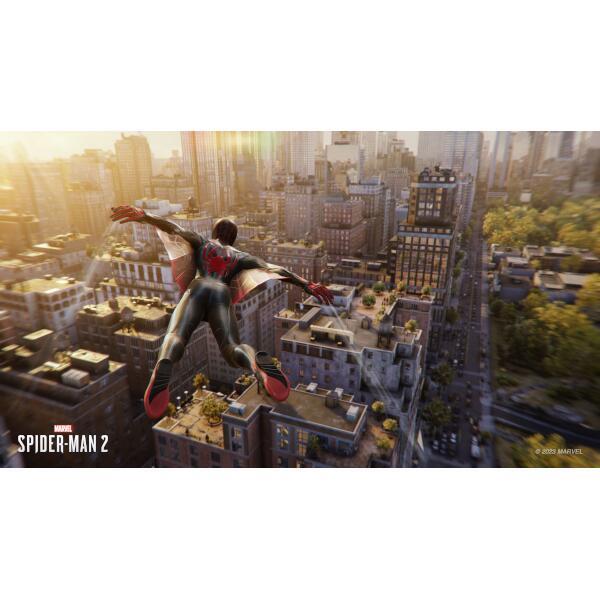 SIE ECJS-00035 【DOP2024】【PS5】 Marvel's Spider-Man 2 