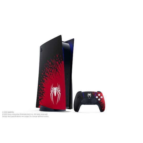 SIE CFIJ-10013 【PS5】 プレイステーション5本体 “Marvel's Spider 