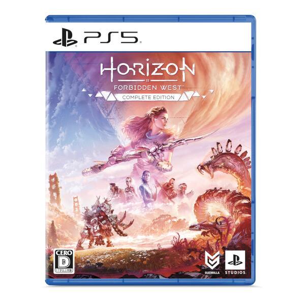 SIE ECJS-00039 【DOP2024】【PS5】 Horizon Forbidden West Complete 