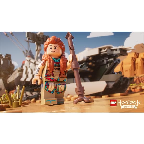 おもちゃ ps5 Amazon.com: LEGO Horizon Adventures – PS5 : Sony Playstation