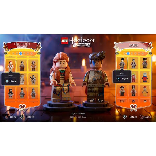 PS5】 LEGO ホライゾン アドベンチャー | ノジマオンライン